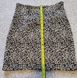 🌟Skirt Grace Size 4  Animal Print